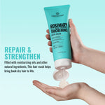 Load image into Gallery viewer, ROSEMARY Hair Thickening Mask