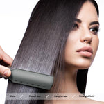 Load image into Gallery viewer, KOORATIN Professional Titanium Flat Iron 480°F LCD Straightener 360° Cord