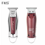 Load image into Gallery viewer, Professional Men's Hair Clipper Electric Rechargeable Trimmer