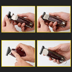 Load image into Gallery viewer, Professional Men's Hair Clipper Electric Rechargeable Trimmer