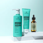 Load image into Gallery viewer, ROSEMARY Hair Thickening Kit