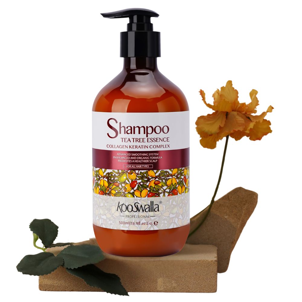 Tea Tree Oil Shampoo