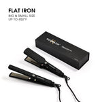 Load image into Gallery viewer, KOORATIN Professional Titanium Flat Iron 480°F LCD Straightener 360° Cord