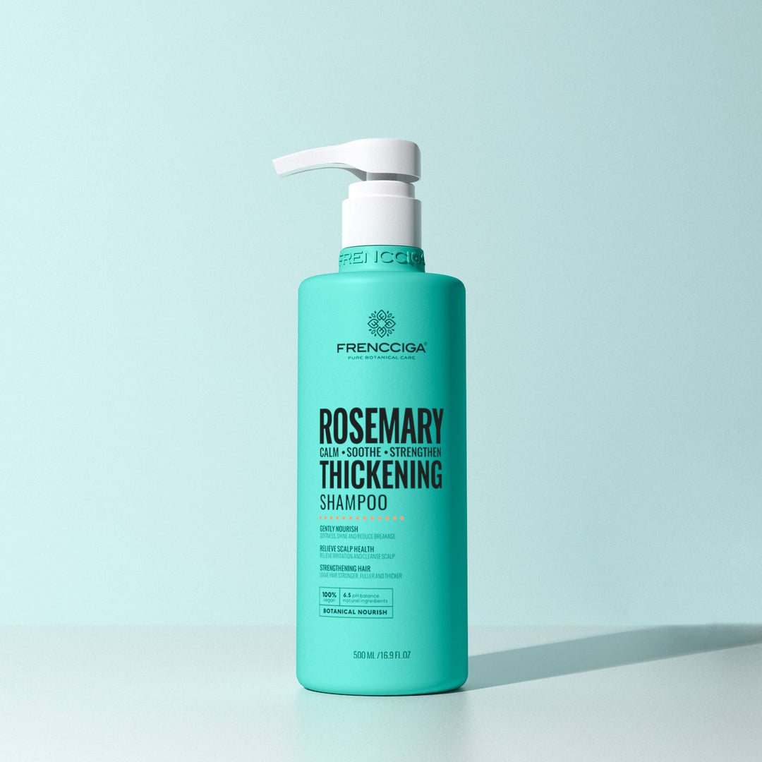 ROSEMARY Hair Thickening Shampoo