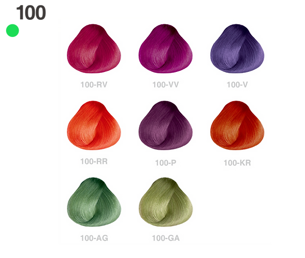 BASIC COLOR - 100