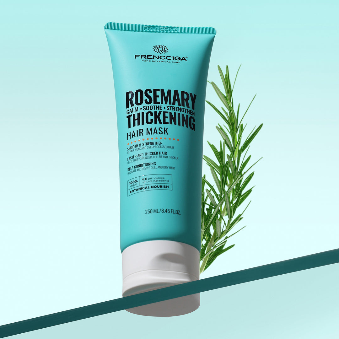 ROSEMARY Hair Thickening Mask