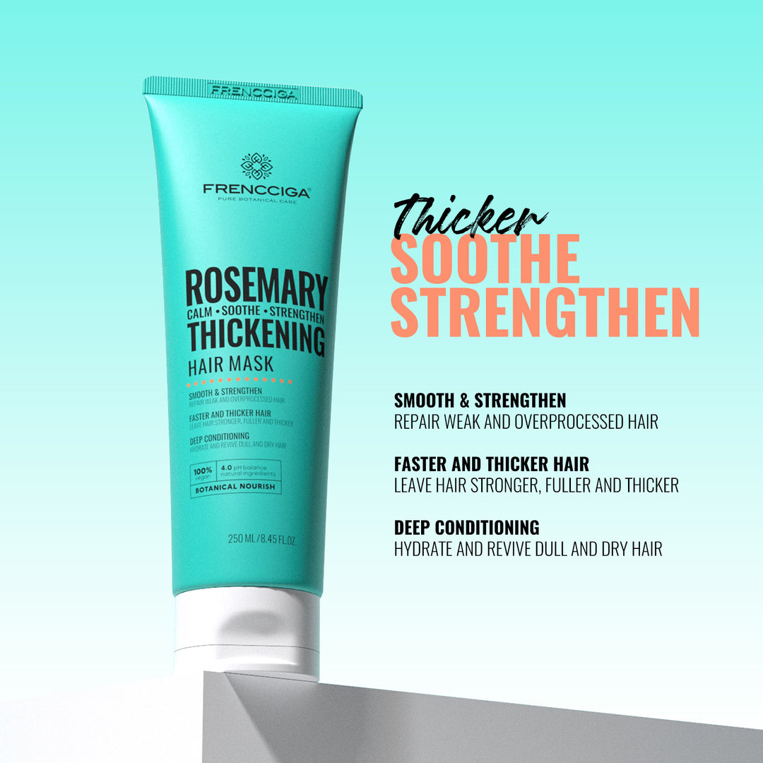 ROSEMARY Hair Thickening Mask