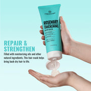 ROSEMARY Hair Thickening Mask