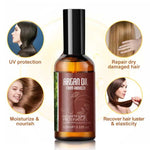 Load image into Gallery viewer, Natural Argan Hair Oil
