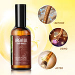 Load image into Gallery viewer, Natural Argan Hair Oil
