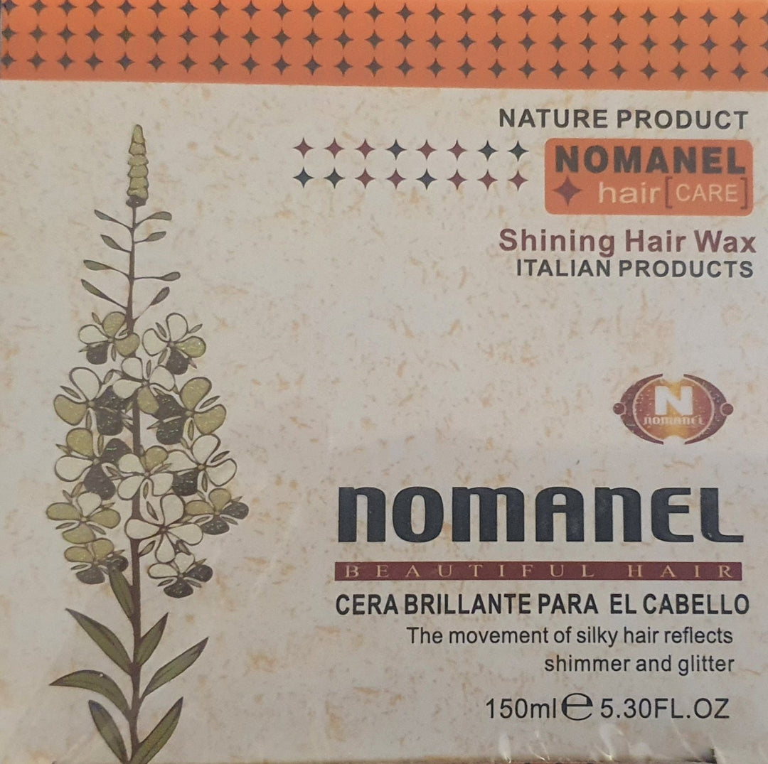 Nomanel Hair Shining Wax