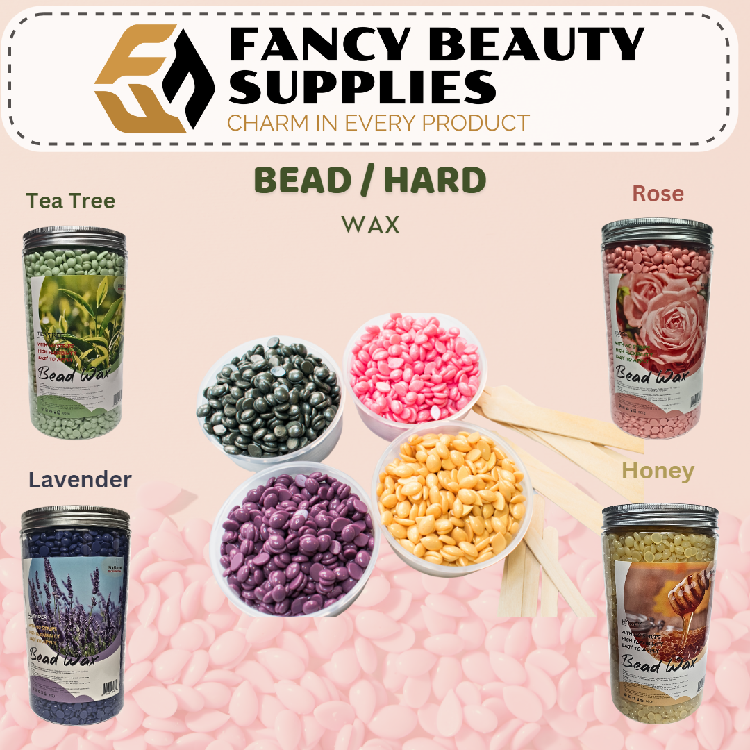 Honey Bead Wax