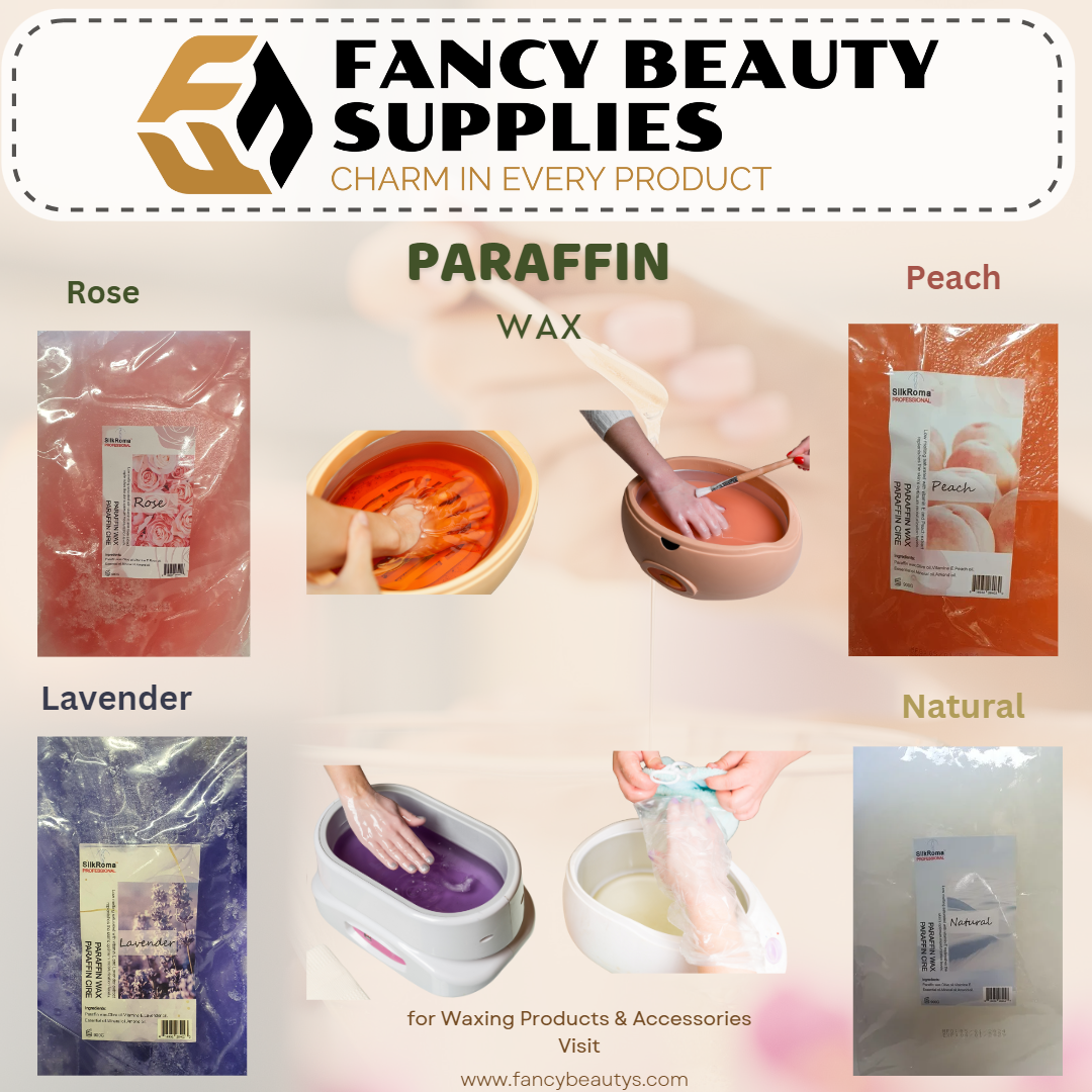 Natural Paraffin Wax