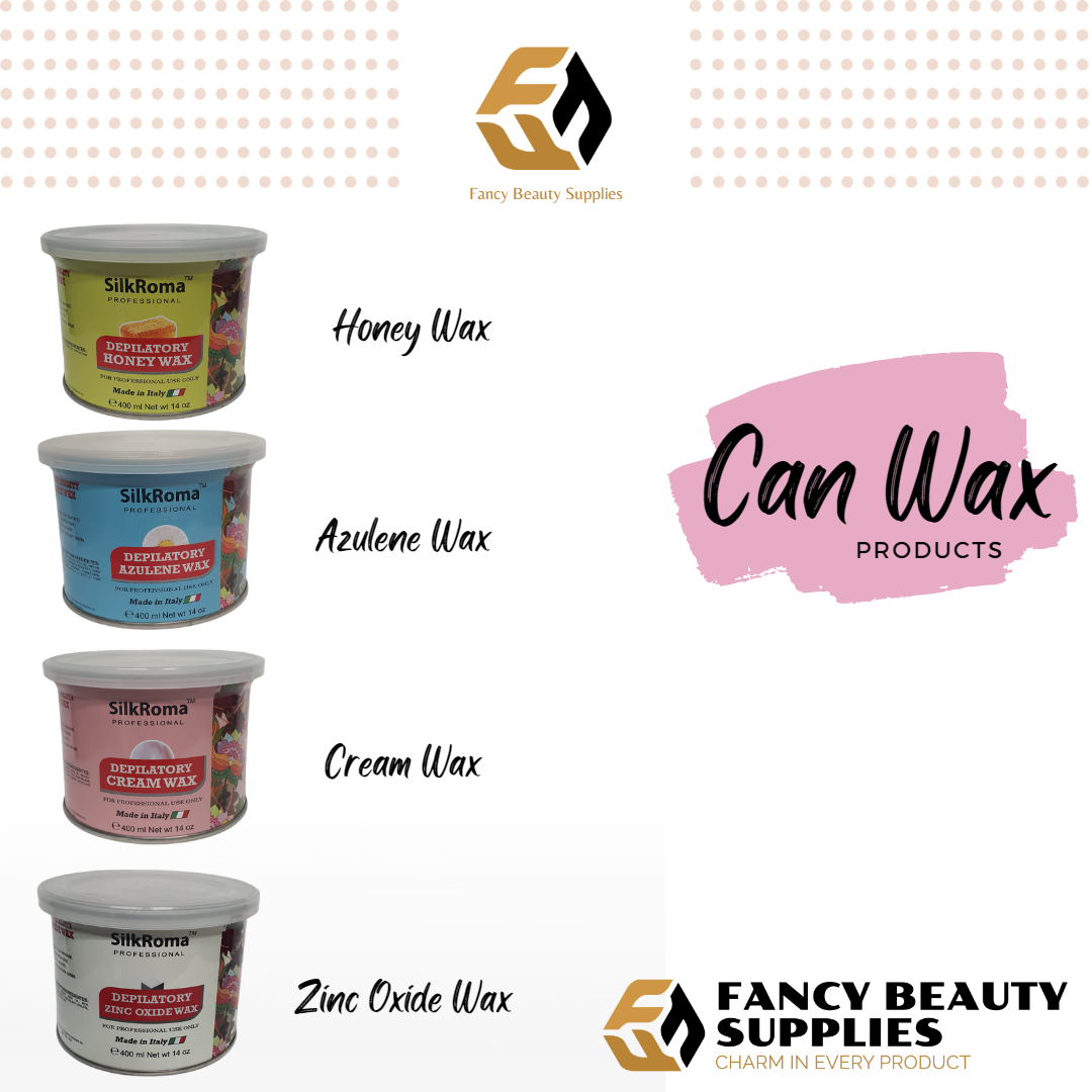 Cream Wax 14 OZ