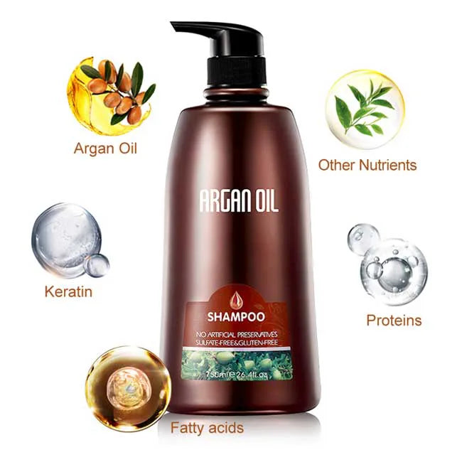 Argan Oil Shampoo