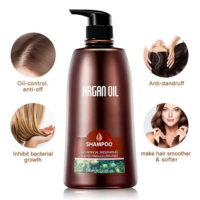 Argan Oil Shampoo