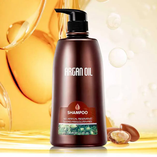 Argan Oil Shampoo