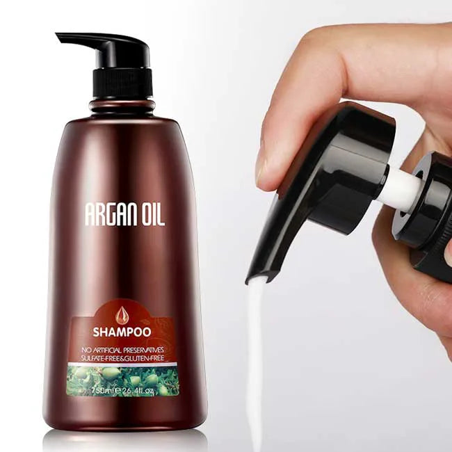 Argan Oil Shampoo