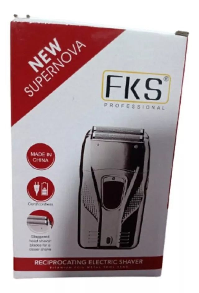 Reciprocating Electric Shaver