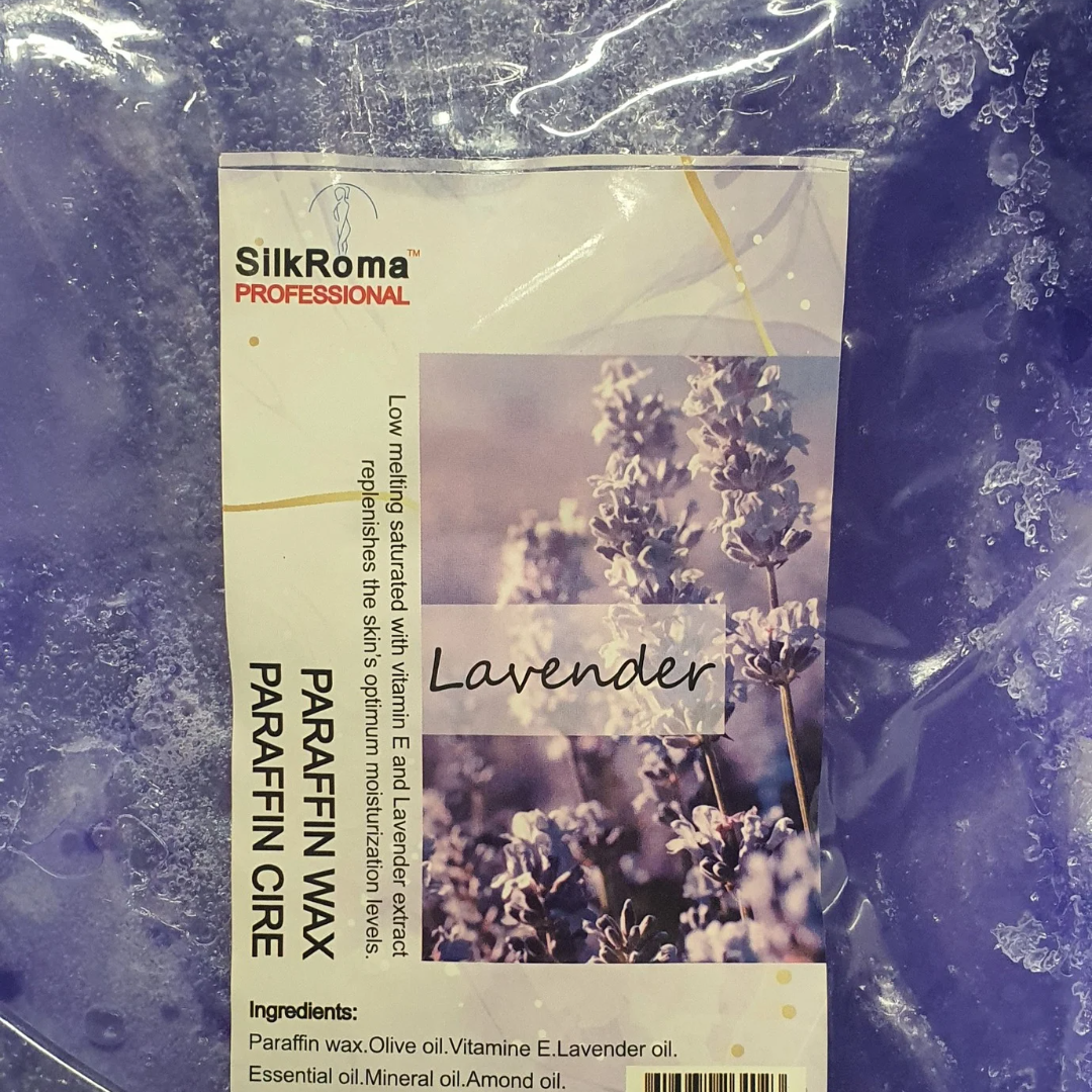 Lavender Paraffin Wax