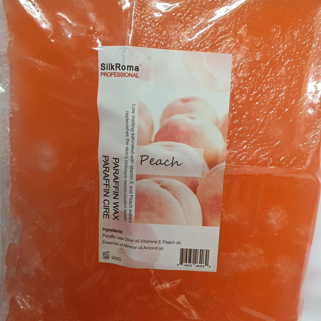 Peach Paraffin Wax