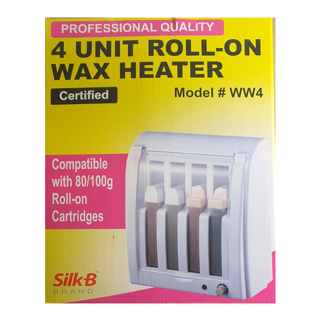 Roll ON Wax Heater Box