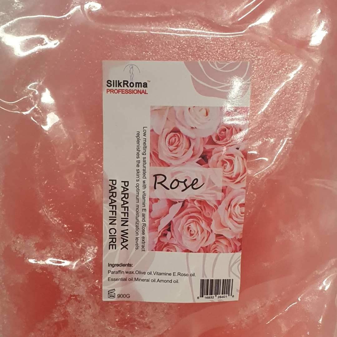 Rose Paraffin Wax