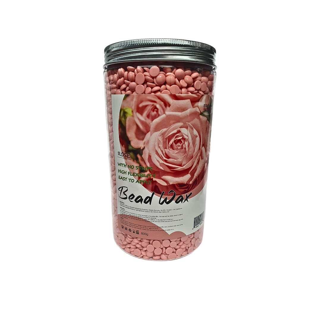 Rose Bead Wax