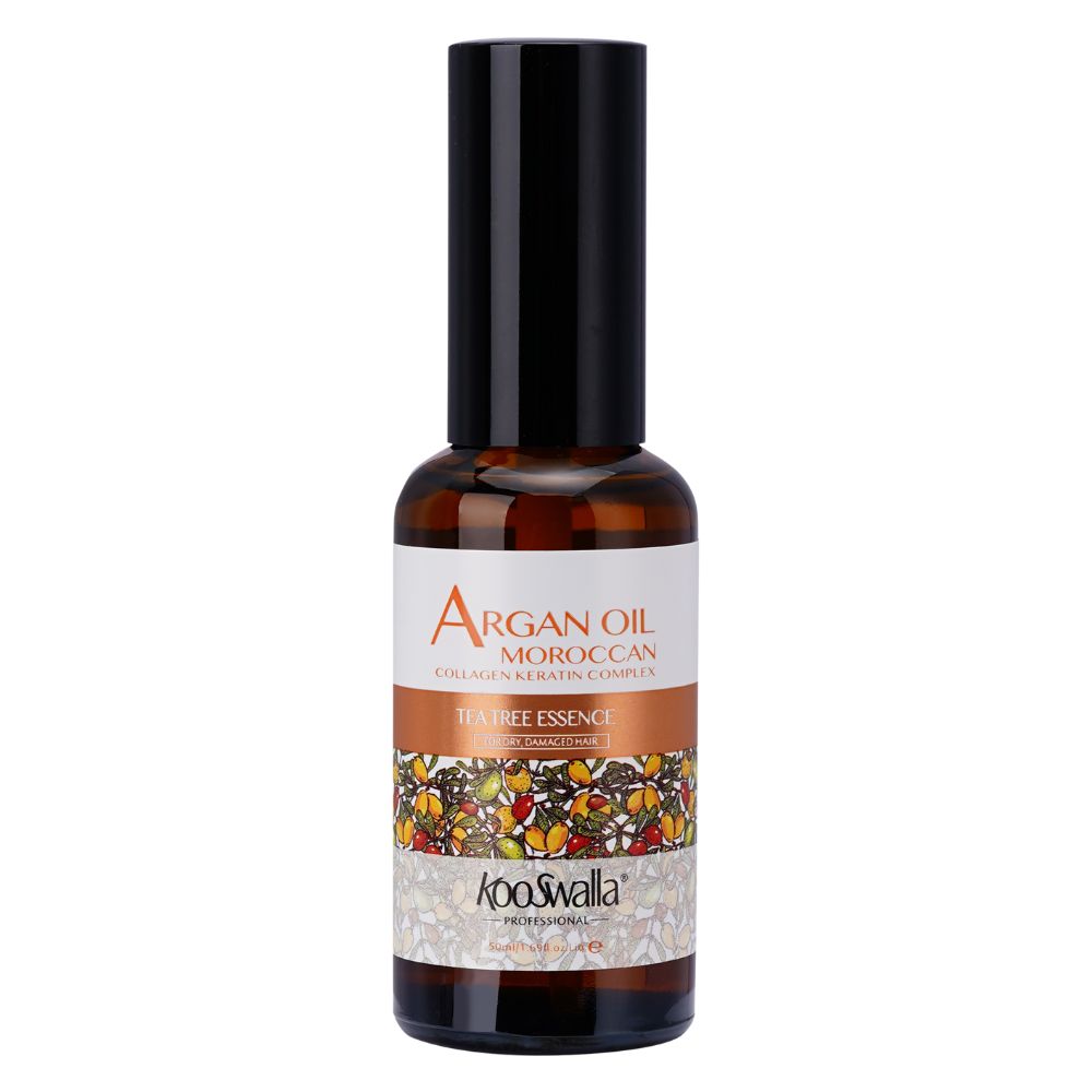 Tea Tree Hair Care Deluxe Set
