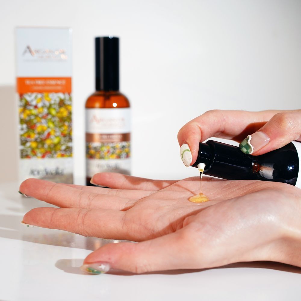 Tea Tree Essence - Moroccan Argan Oil