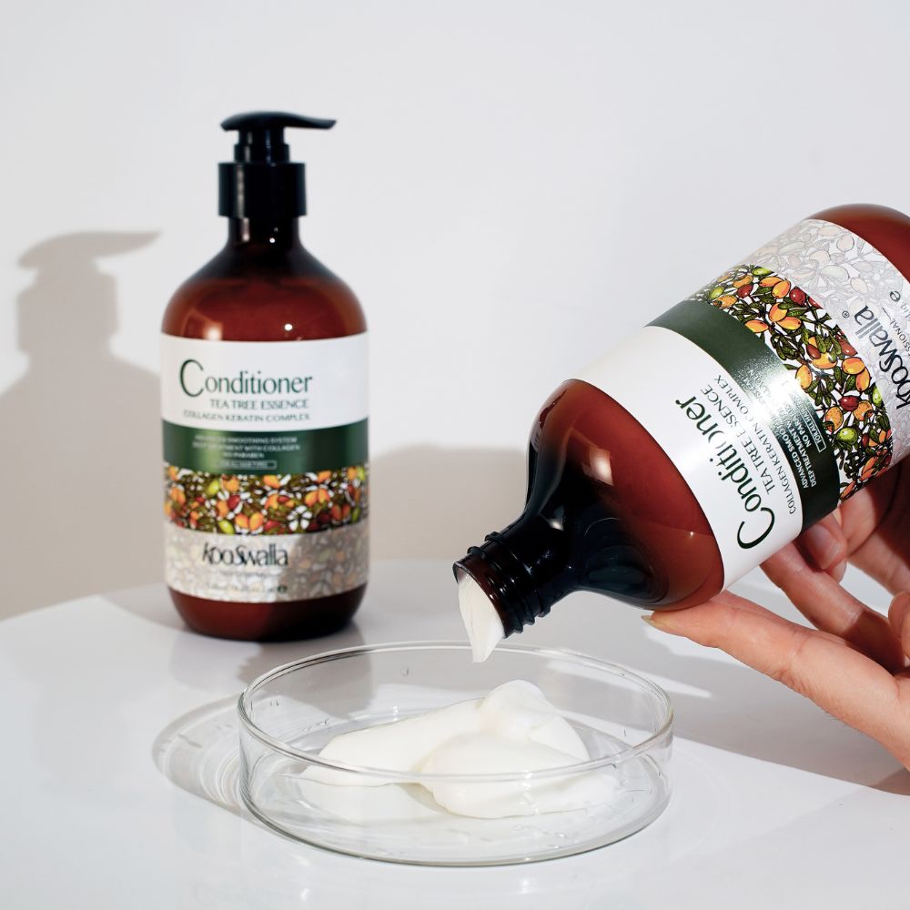Tea Tree Oil Conditioner