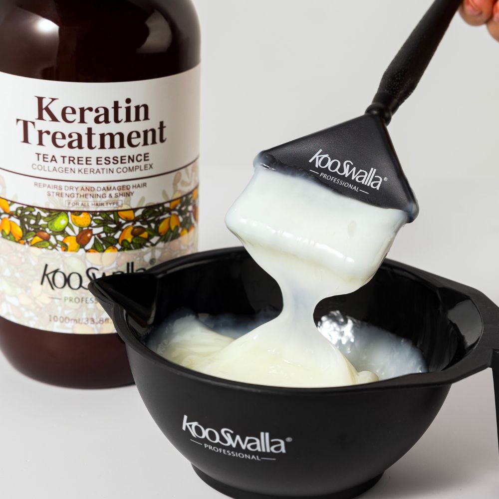 Tea Tree - Keratin Treatment