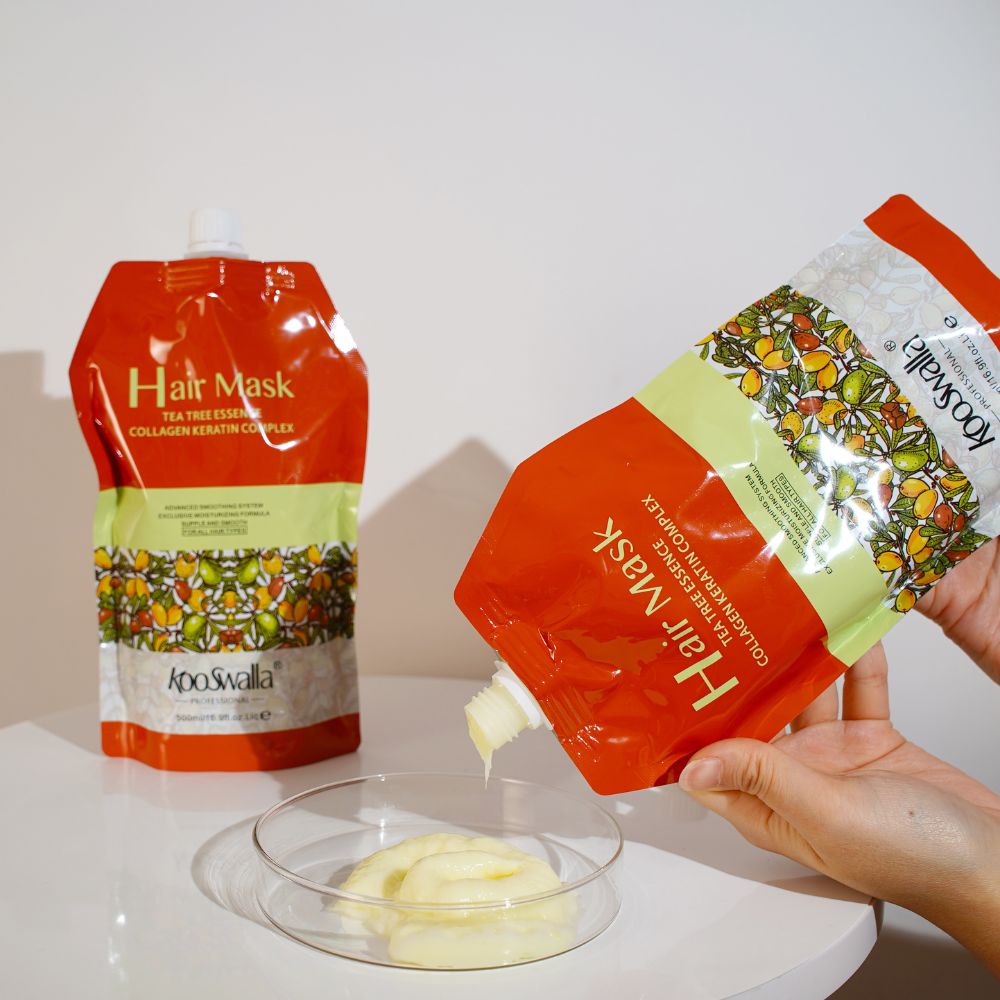 Tea Tree Oil Hair Mask