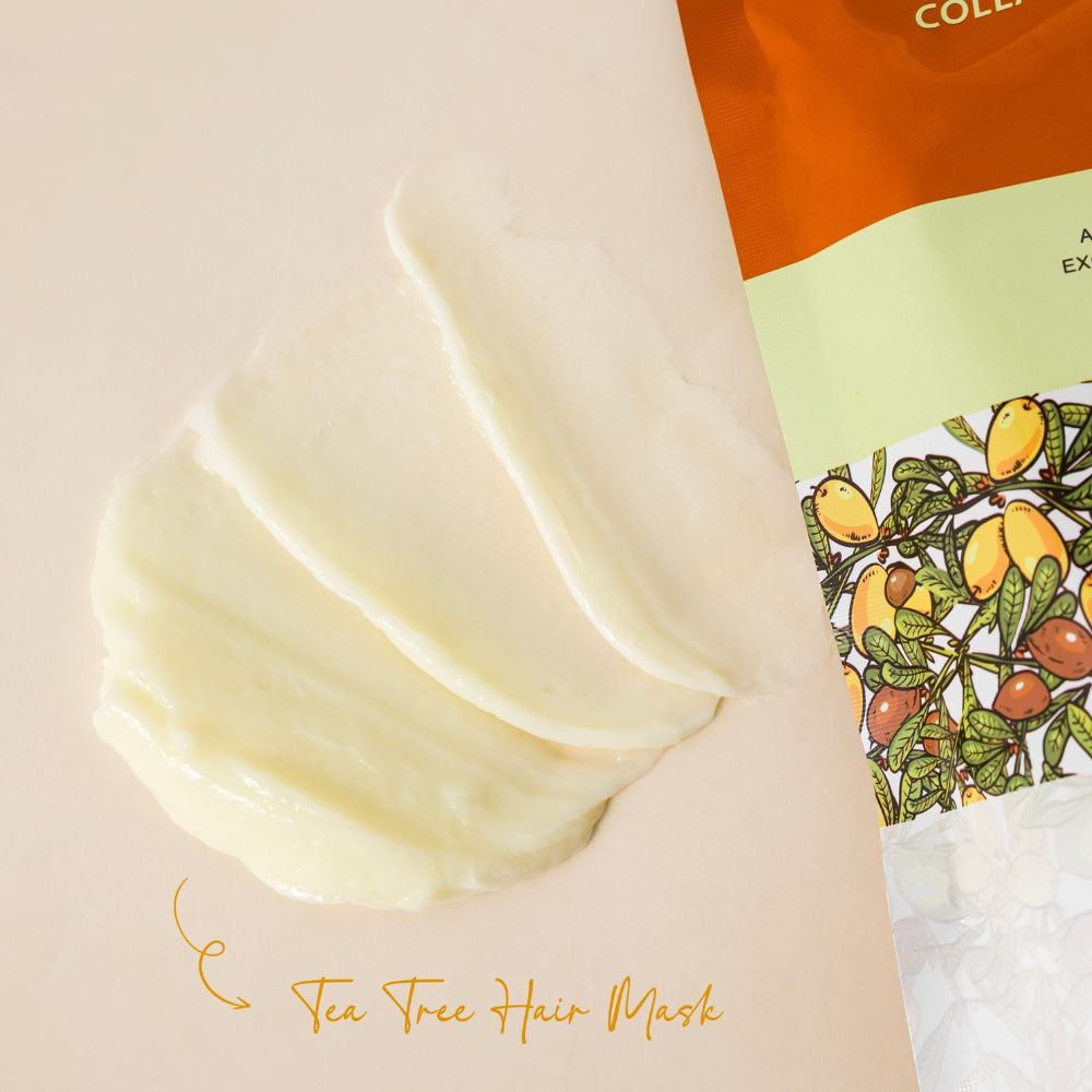 Tea Tree Oil Hair Mask