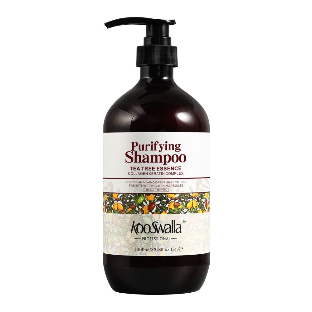 Tea Tree - Purifying Shampoo