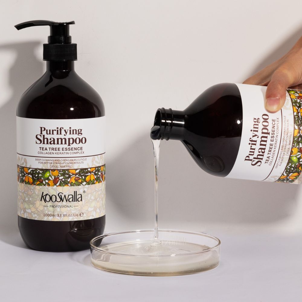 Tea Tree - Purifying Shampoo