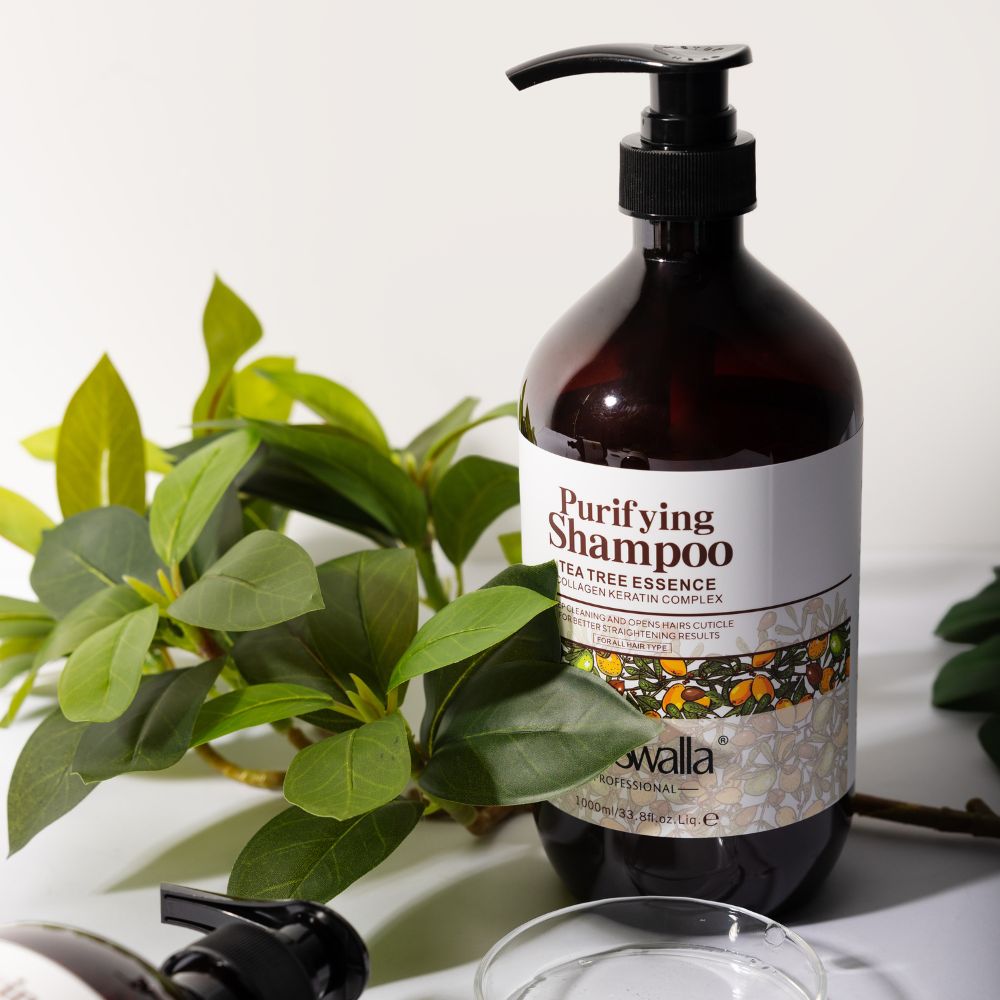 Tea Tree - Purifying Shampoo