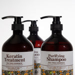 Load image into Gallery viewer, Tea Tree Keratin Treatment Kit
