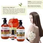 Load image into Gallery viewer, Tea Tree Hair Care Deluxe Set
