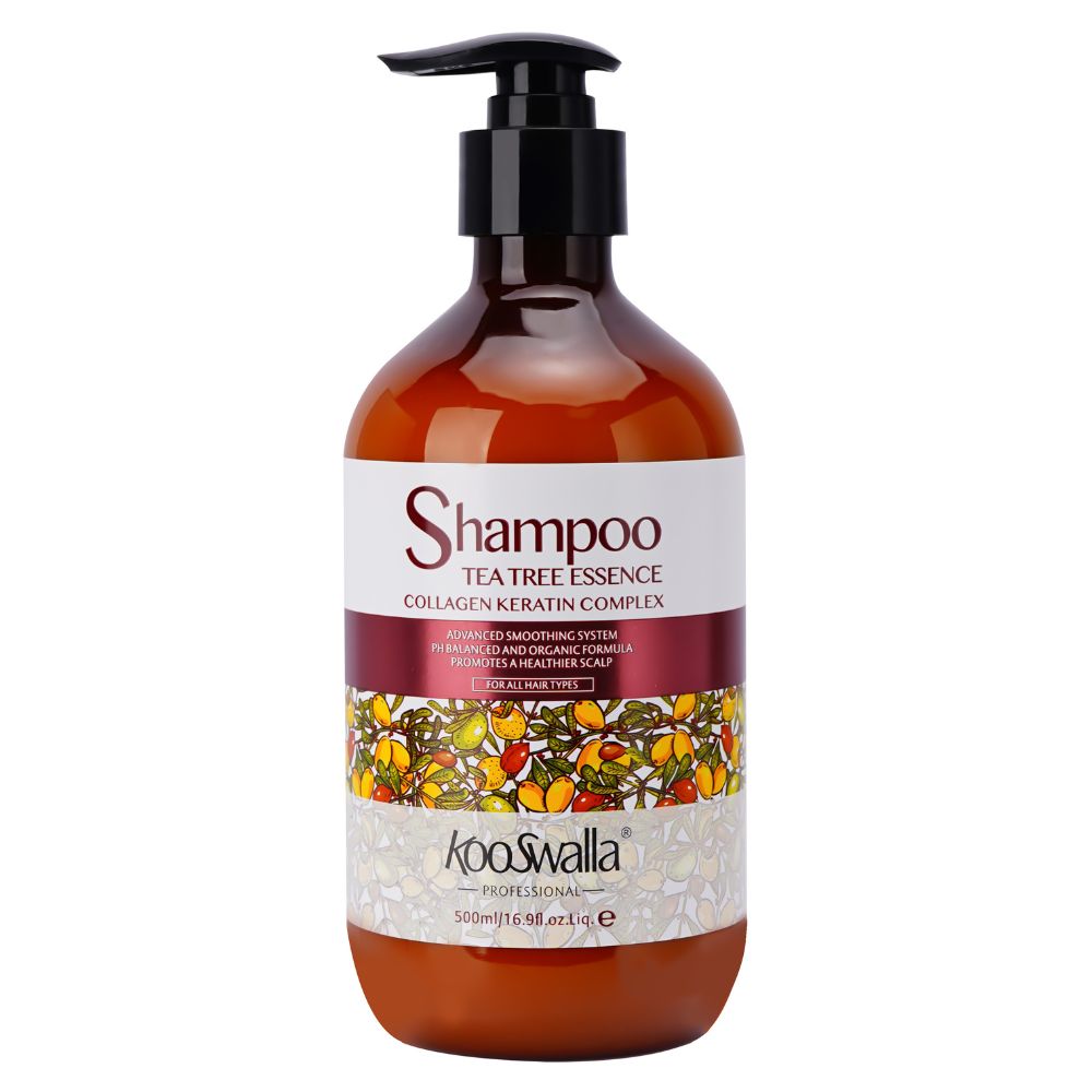 Tea Tree Oil Shampoo