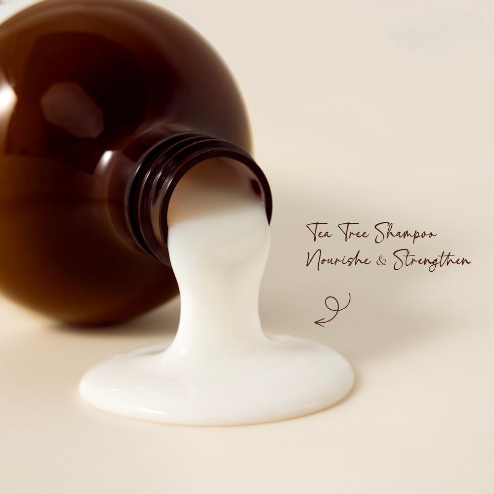 Tea Tree Oil Shampoo