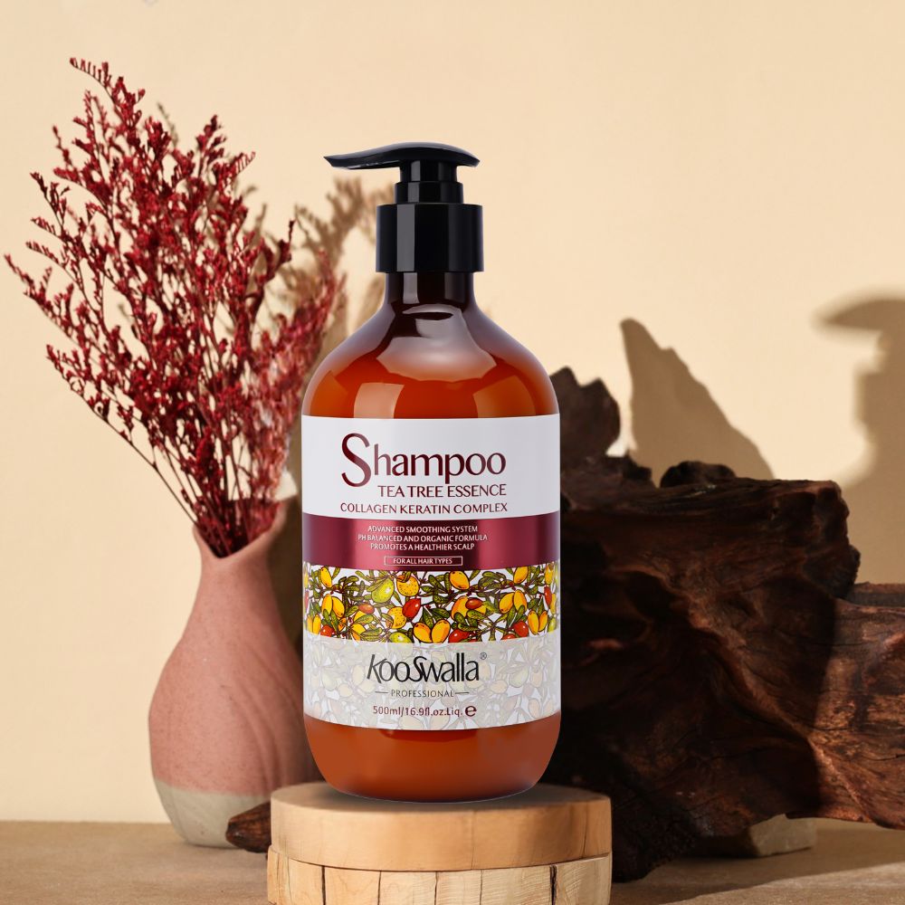 Tea Tree Oil Shampoo