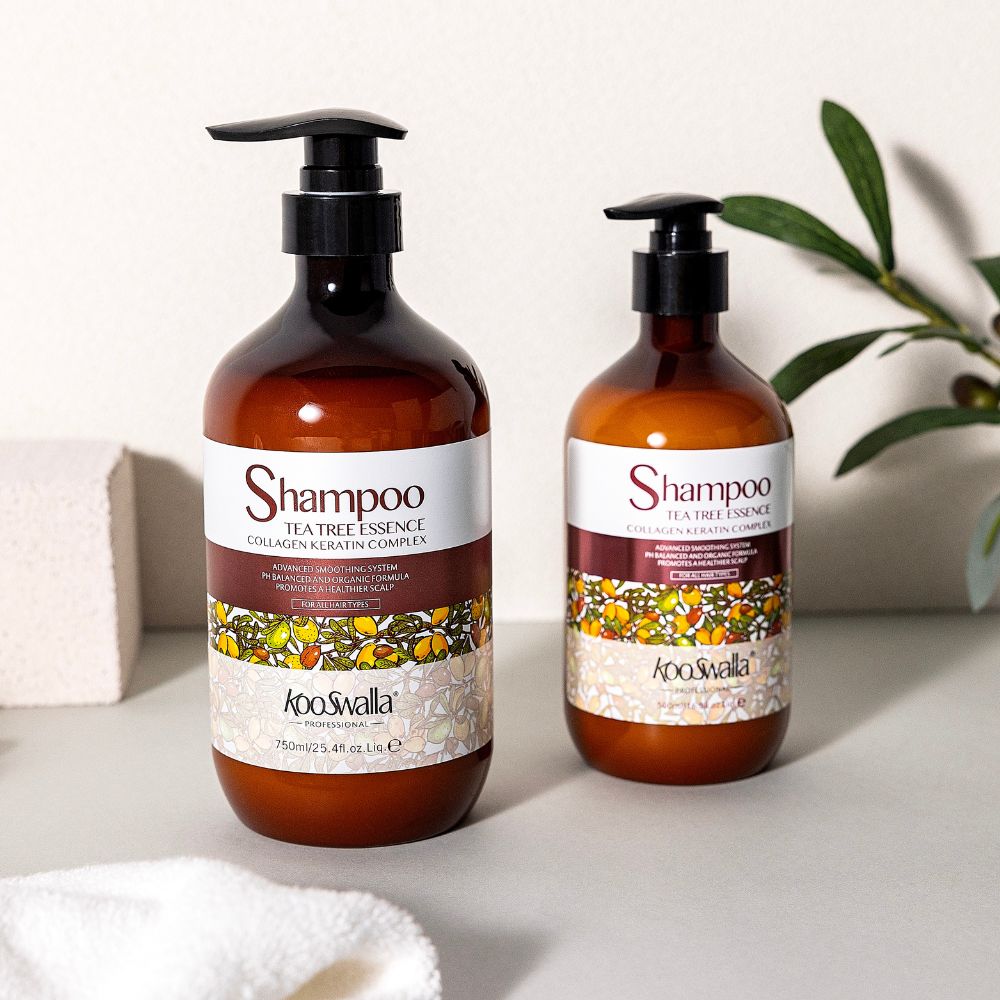 Tea Tree Oil Shampoo
