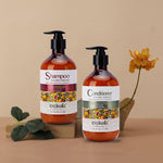 Load image into Gallery viewer, Tea Tree Oil Shampoo &amp; Conditioner Set
