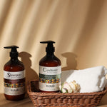 Load image into Gallery viewer, Tea Tree Oil Shampoo &amp; Conditioner Set

