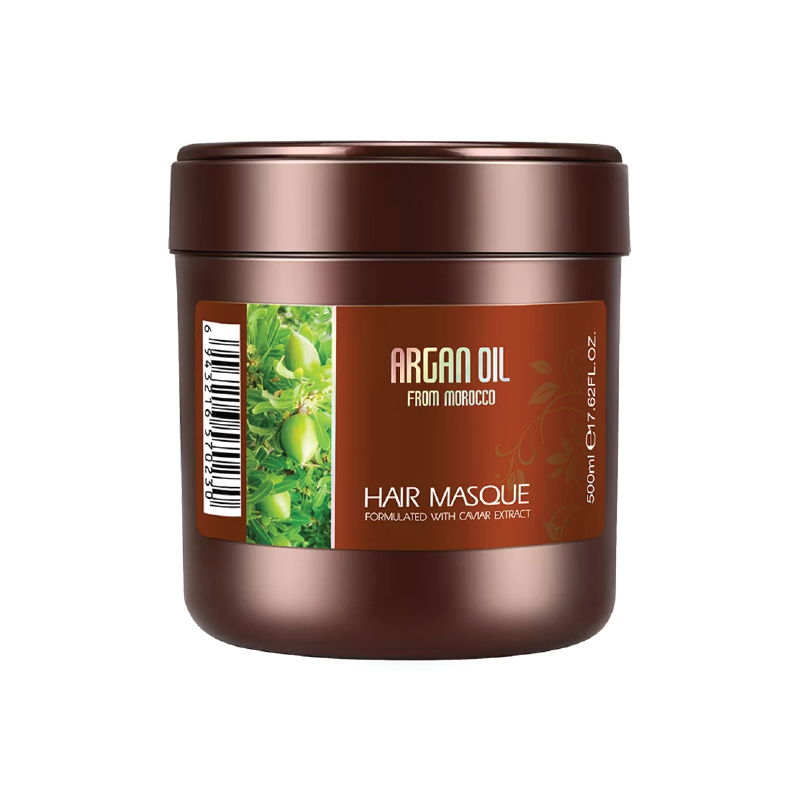 Argan Oil Hair Mask