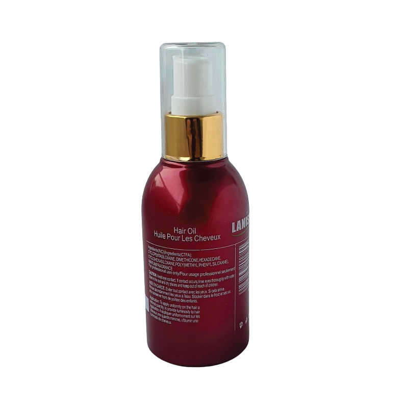 Laniss Hair Oil Serum