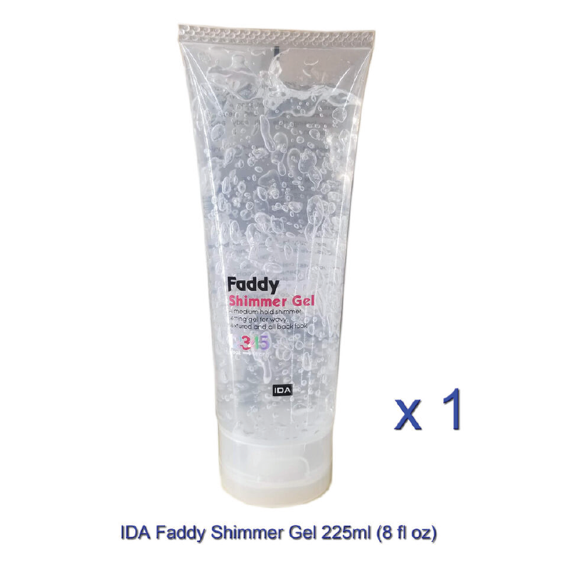 Faddy Shimmer Gel 225ml