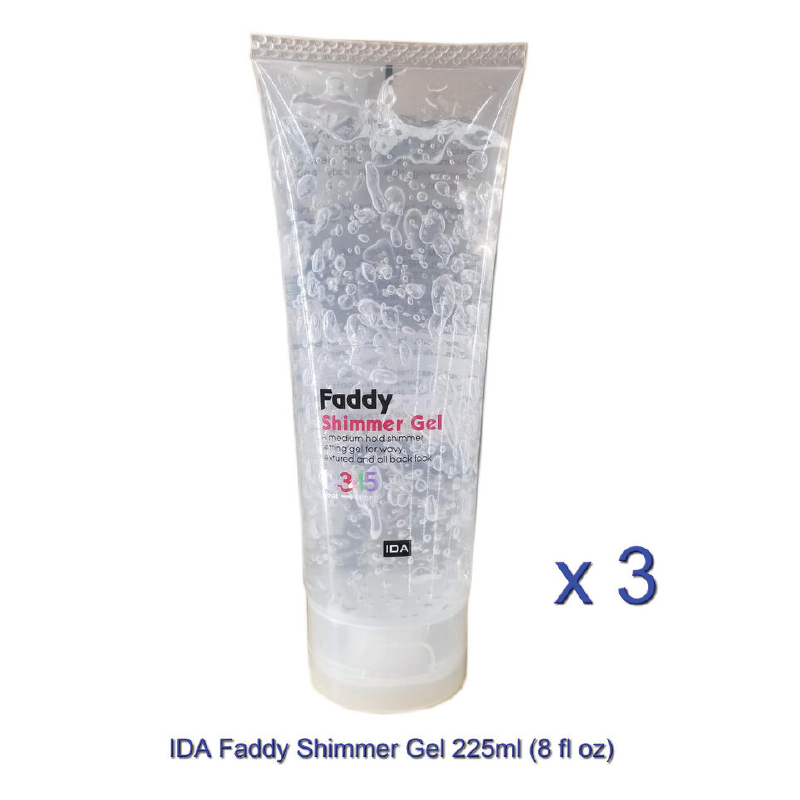 Faddy Shimmer Gel 225ml