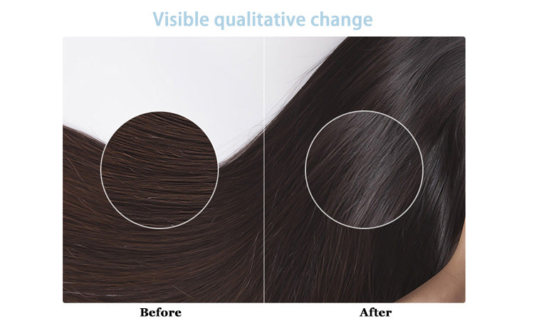 KOORATIN Titanium Flat Iron Narrow Plate 480°F LCD Straightener